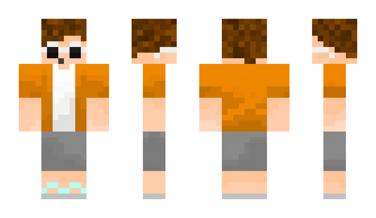 Luccaconnect Minecraft Skin