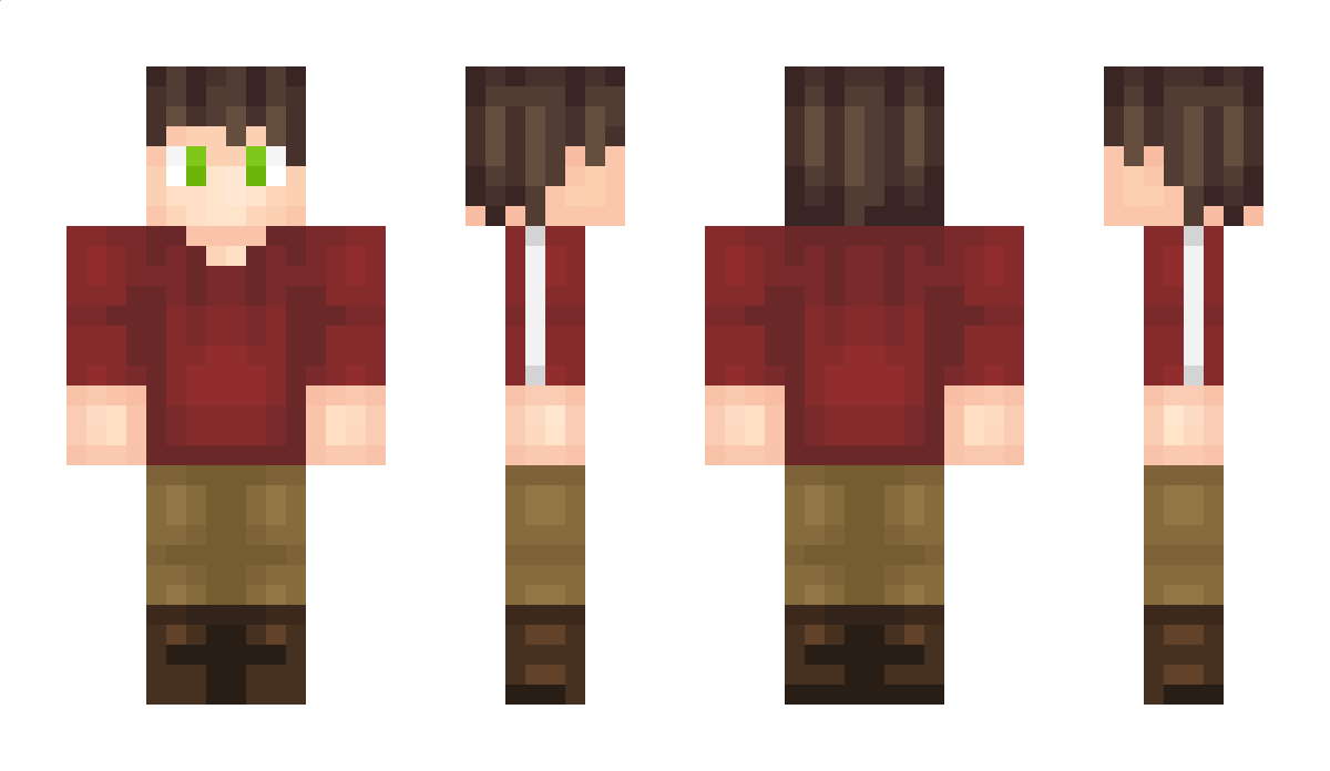 Hura Minecraft Skin