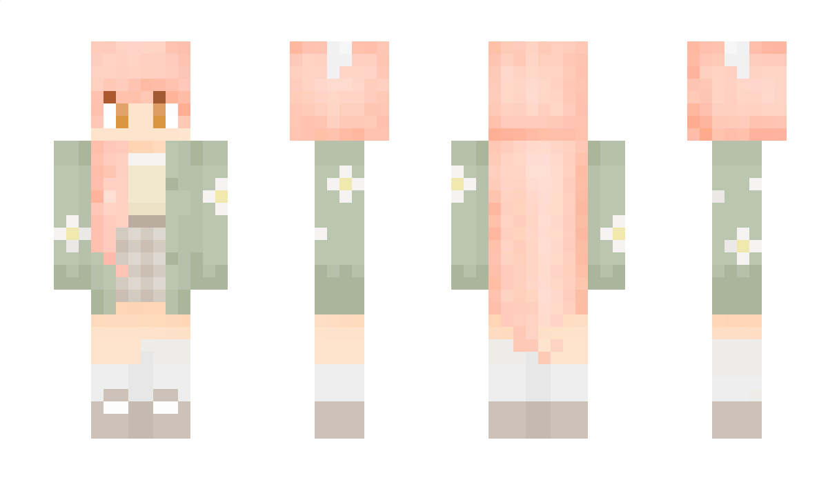 Akyza Minecraft Skin