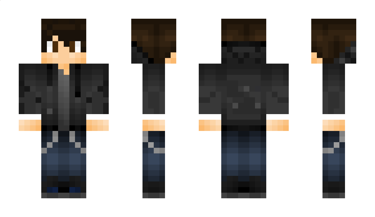 Lable Minecraft Skin