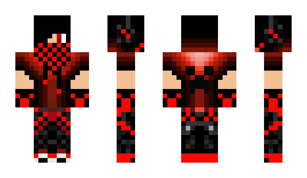 Trouper Minecraft Skin