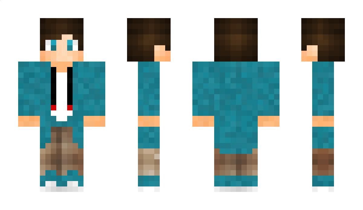 Jenox Minecraft Skin