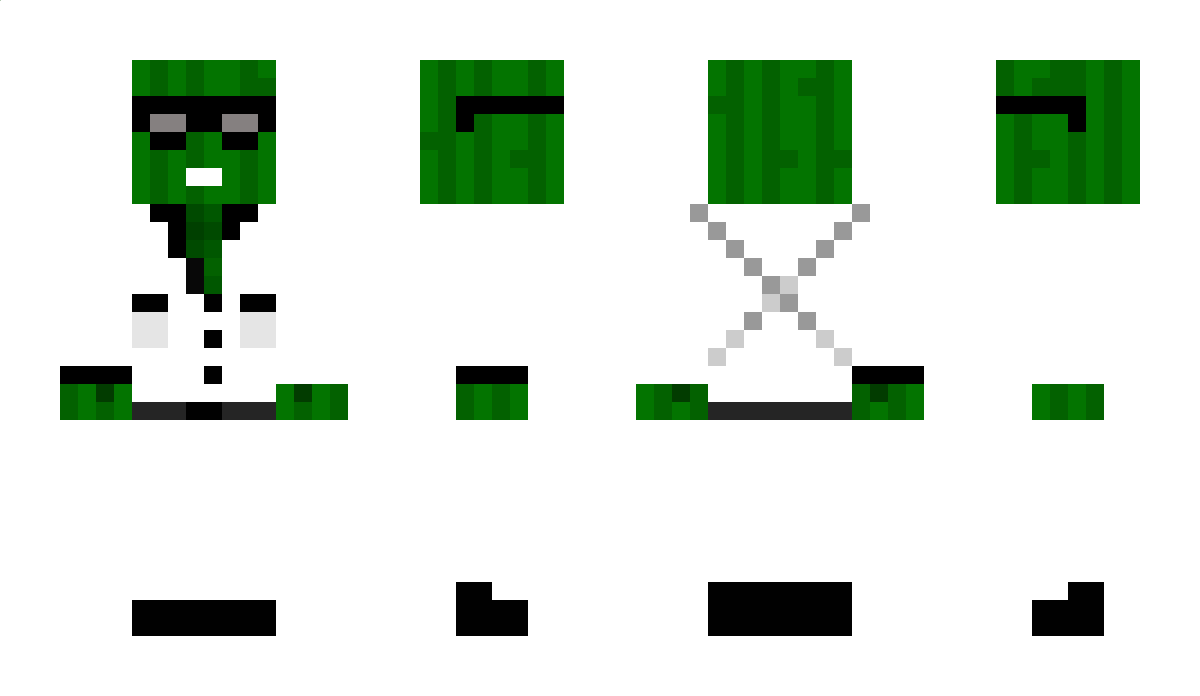 SolemnJoker Minecraft Skin