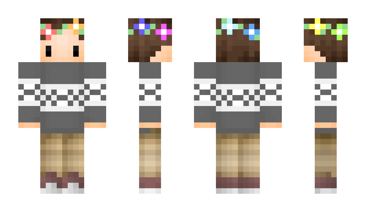 oxx Minecraft Skin