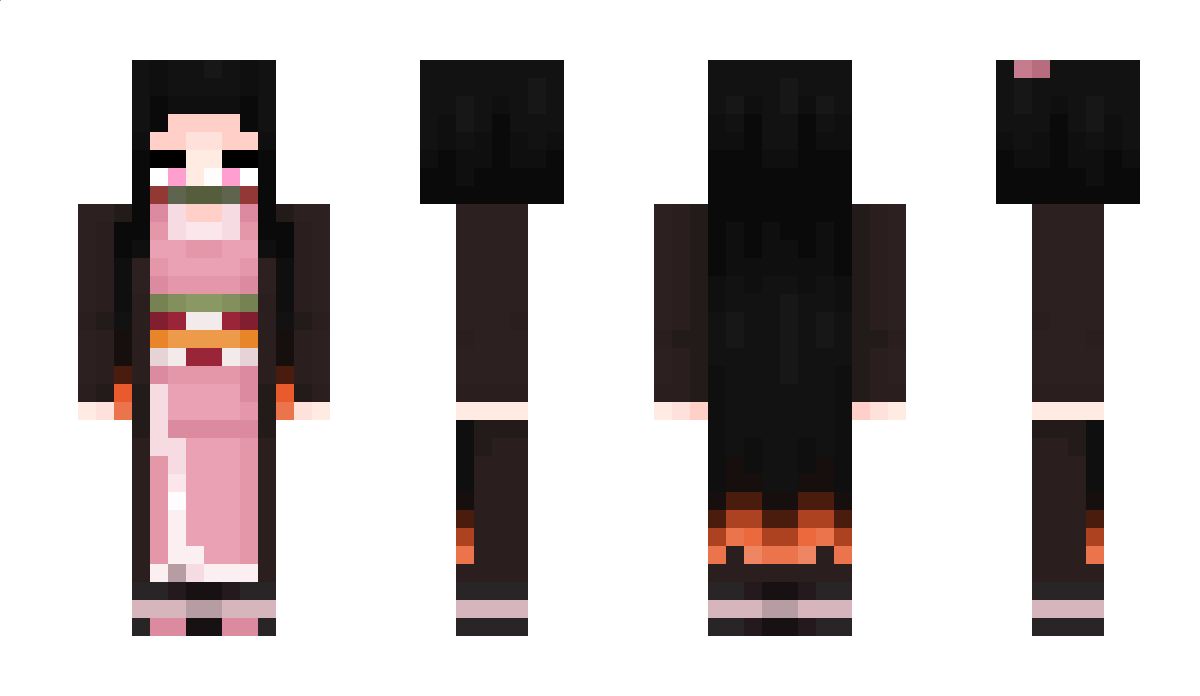 choxibbii Minecraft Skin