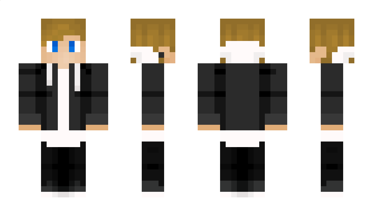 _DerEchteFelix_ Minecraft Skin