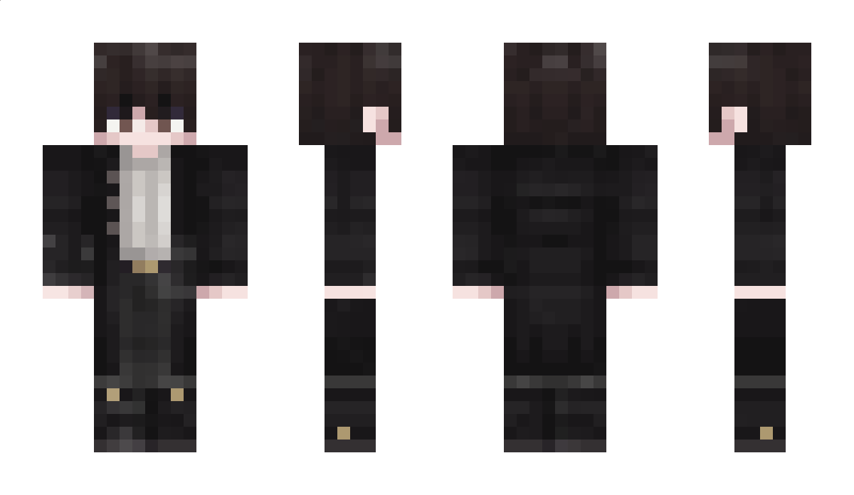 leothegreat2003 Minecraft Skin