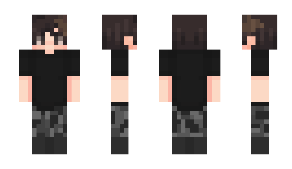 notgamerboy Minecraft Skin