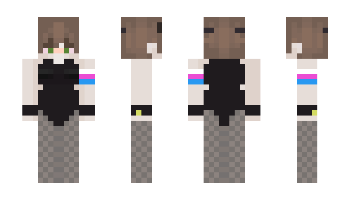 SkinniFemboy Minecraft Skin