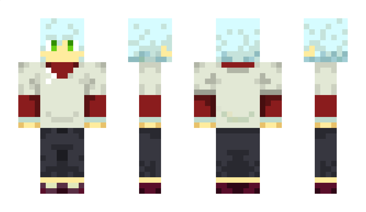 Ings Minecraft Skin