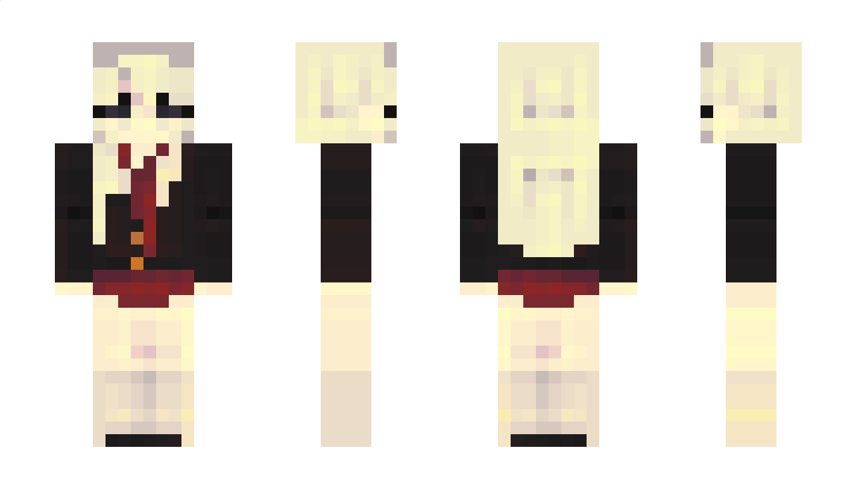 fr9nz Minecraft Skin