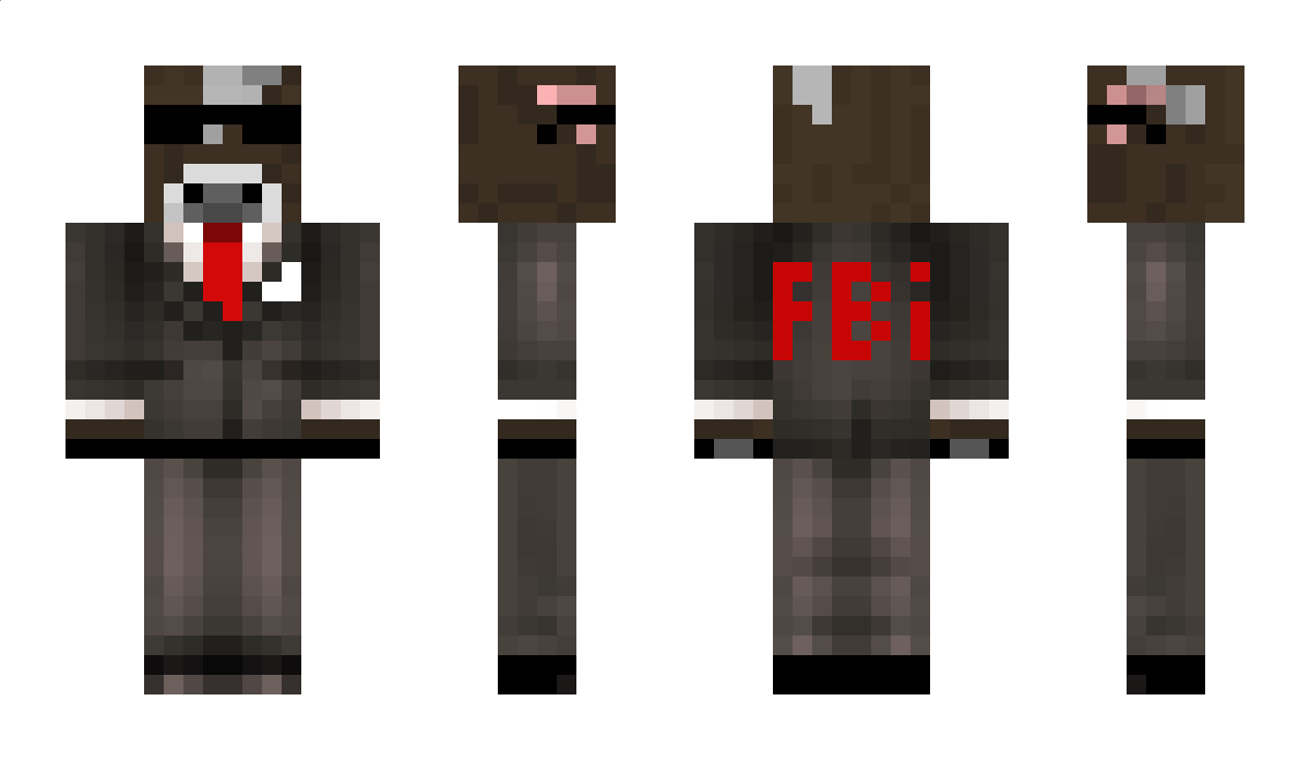 oBabesta Minecraft Skin