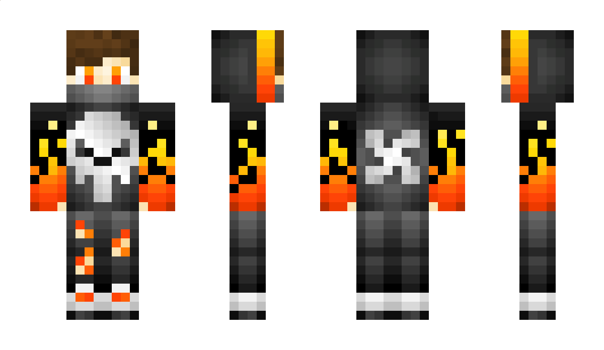 teddyplayz Minecraft Skin