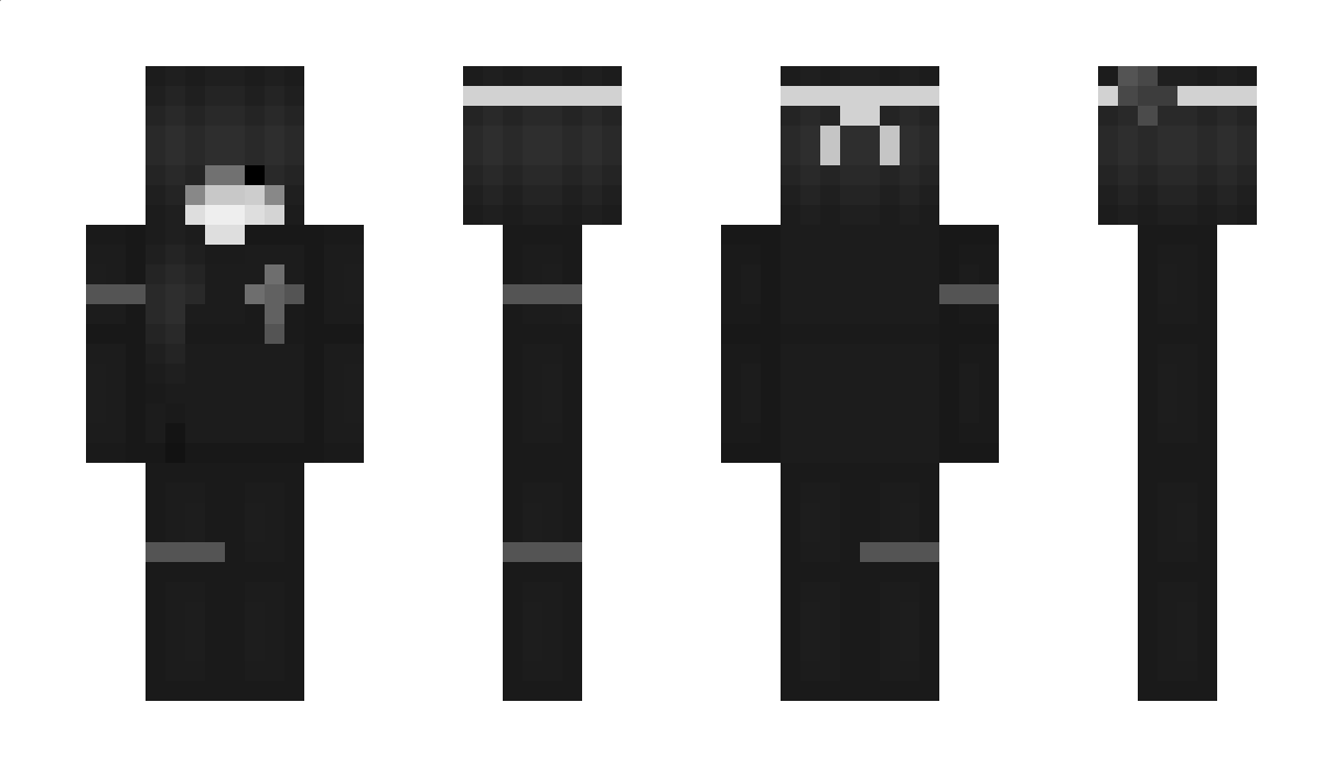 Sev_Gurau Minecraft Skin