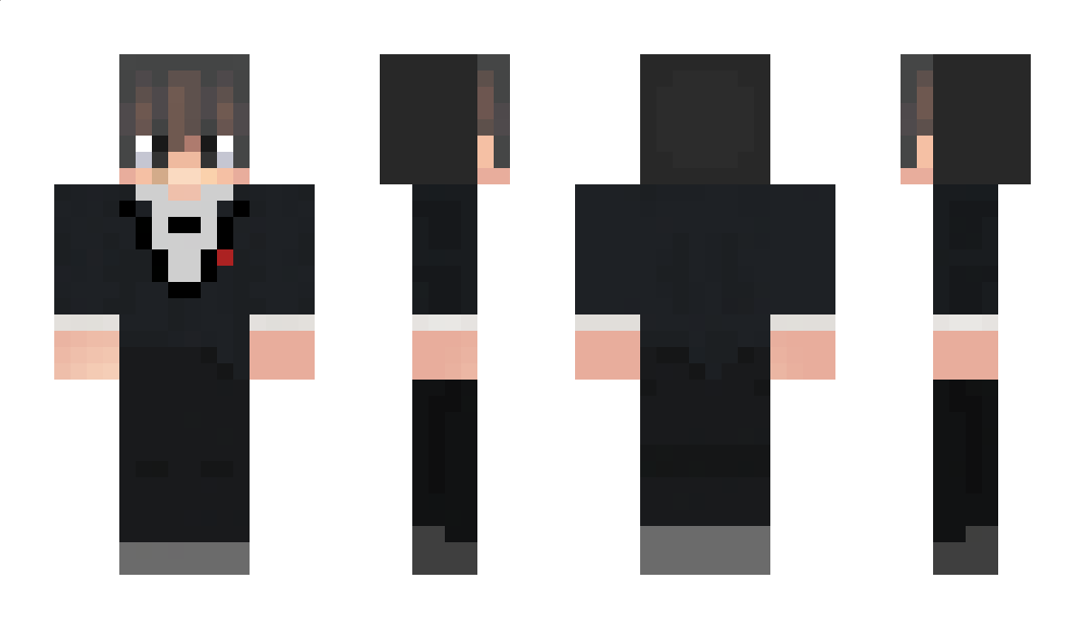 SploshTheHippie Minecraft Skin