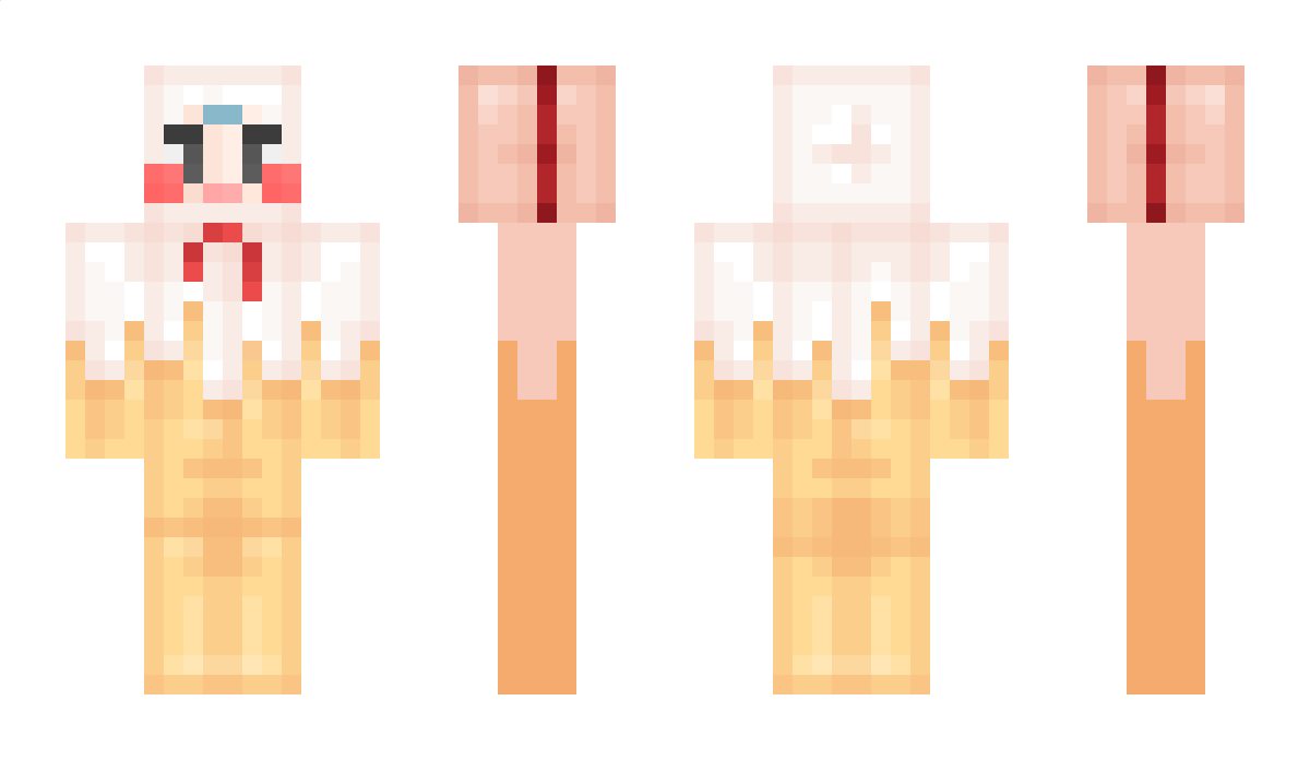 YEJIN122 Minecraft Skin