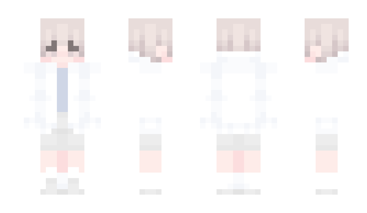 x_out Minecraft Skin