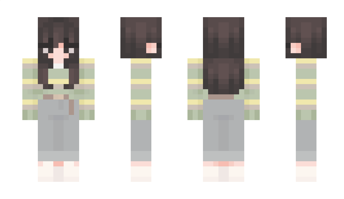 sweetsuwu Minecraft Skin