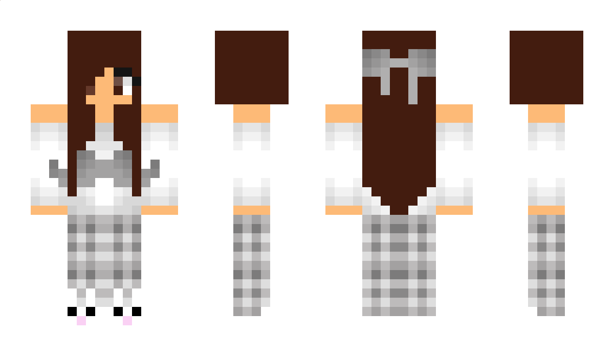 MaFool Minecraft Skin