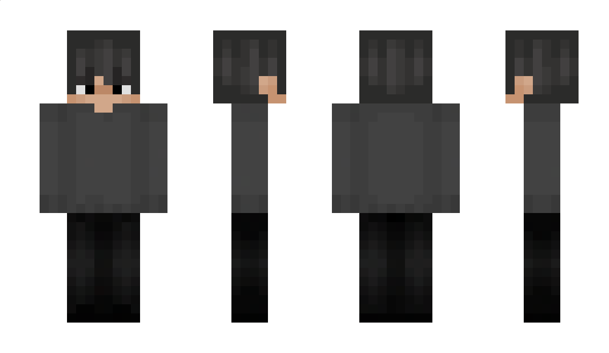 Effettivoh Minecraft Skin