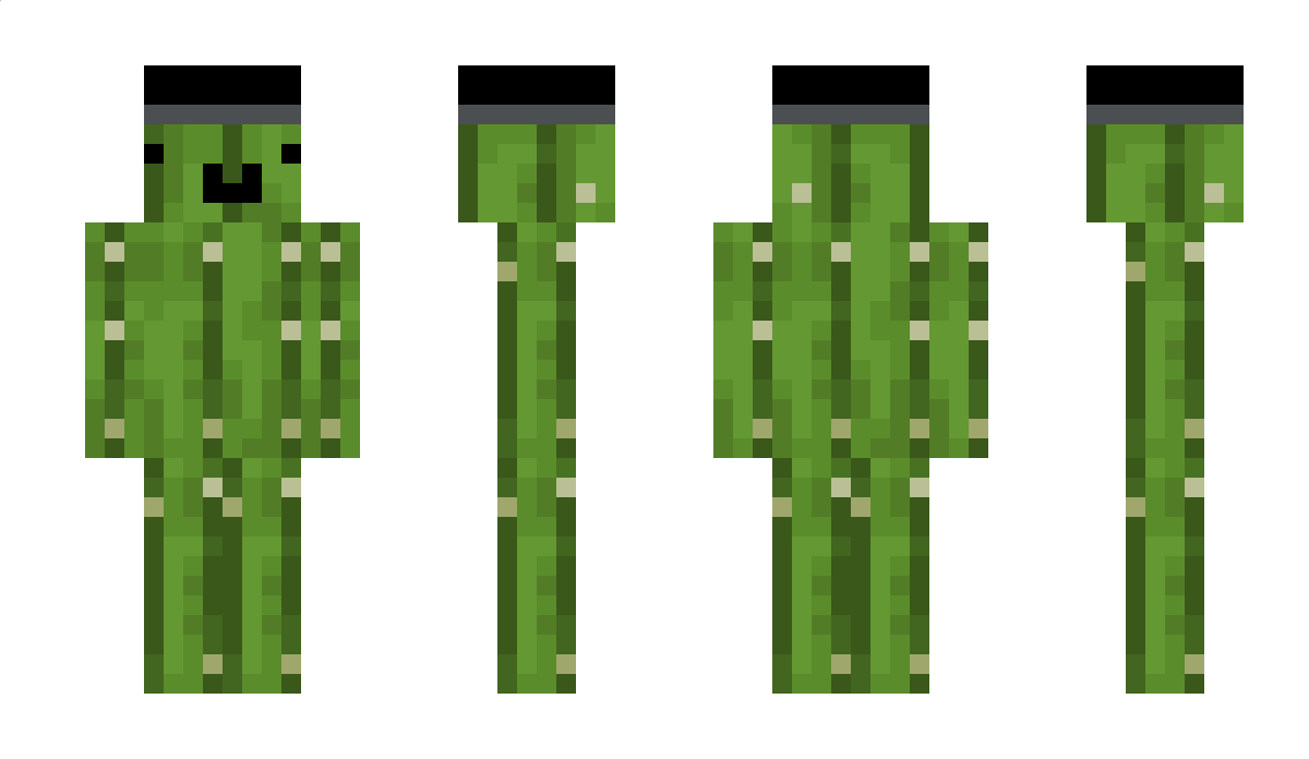 matcorbar Minecraft Skin