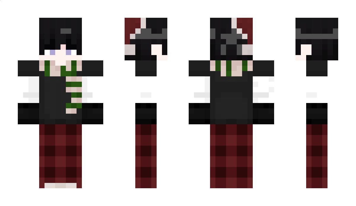 vanewy Minecraft Skin