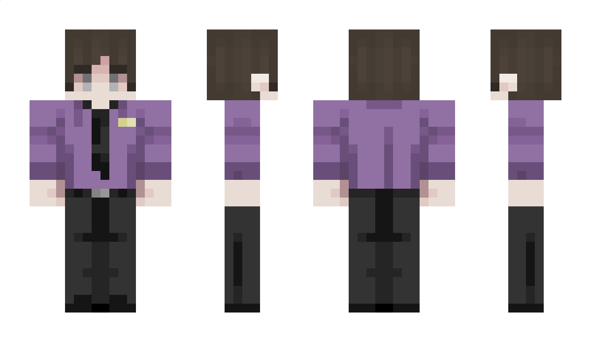 LeonineHeart Minecraft Skin