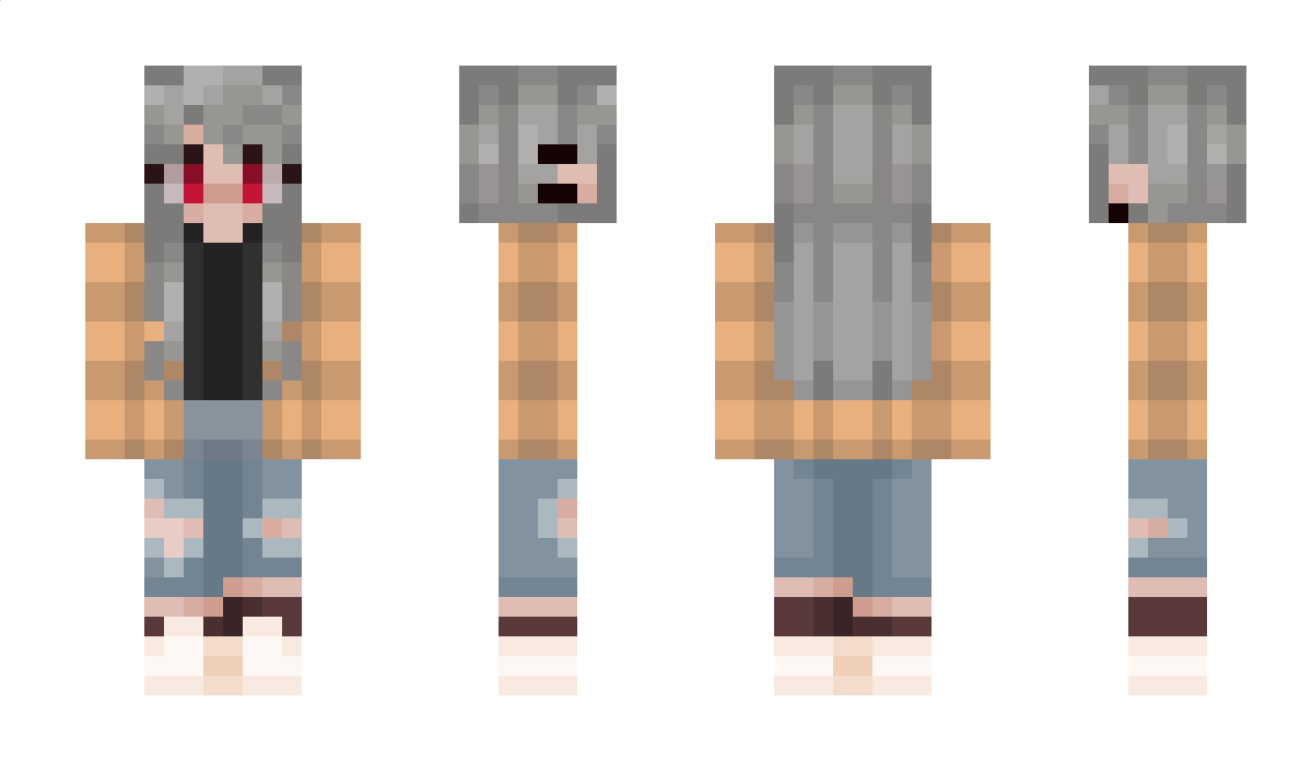 _XERZWALLZ_ Minecraft Skin