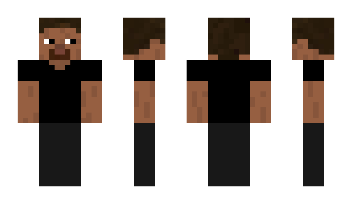 TickleMeMineP Minecraft Skin