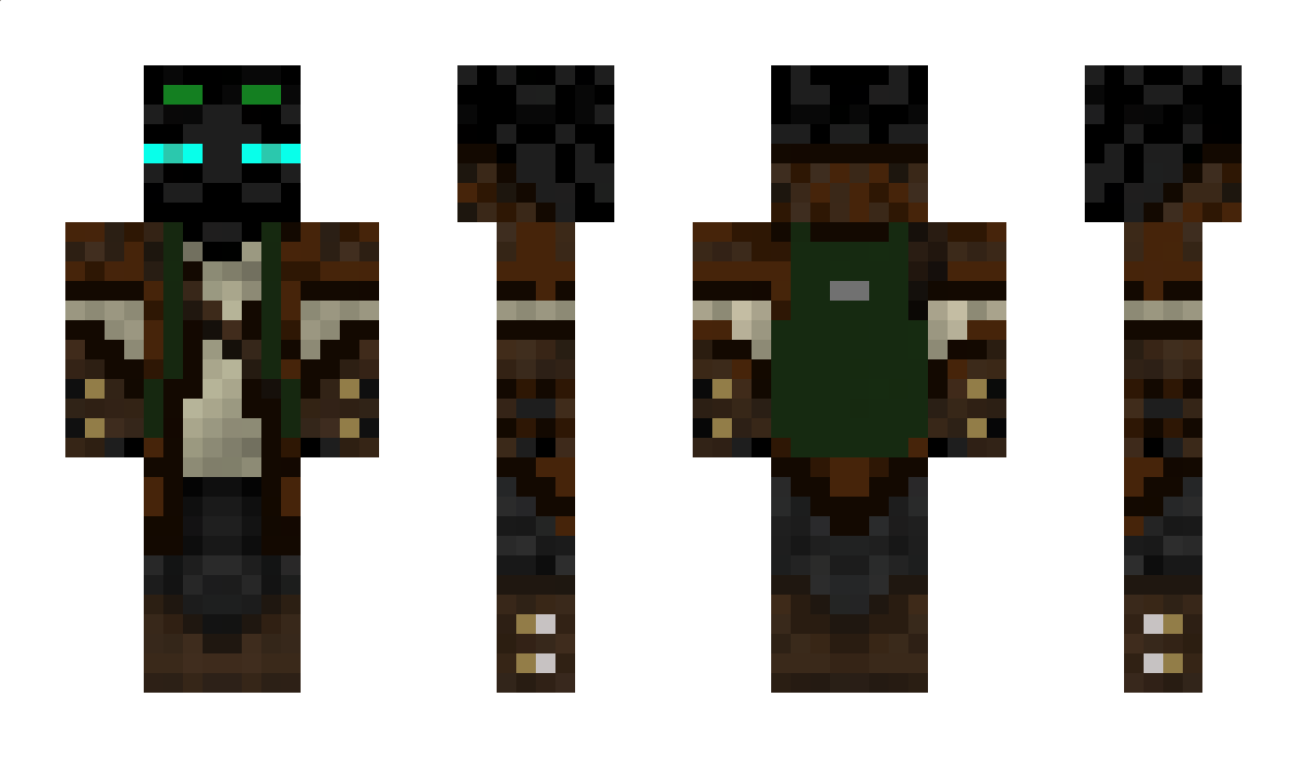 SadgeLad Minecraft Skin