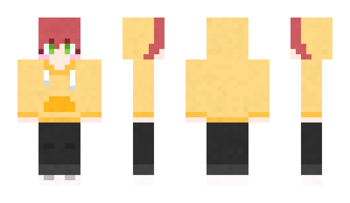 kanggw Minecraft Skin