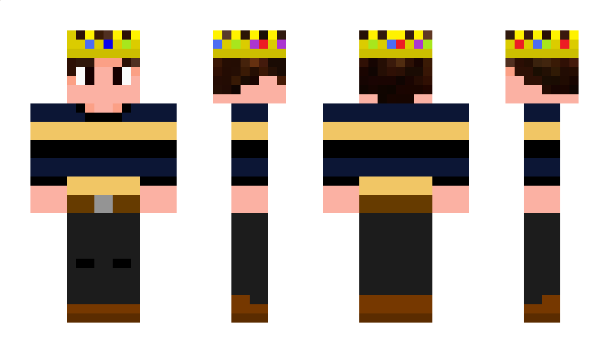 MrSinny_ Minecraft Skin