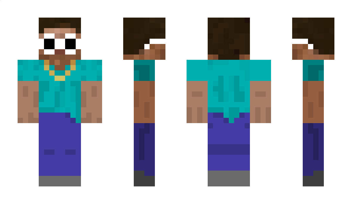 fja Minecraft Skin