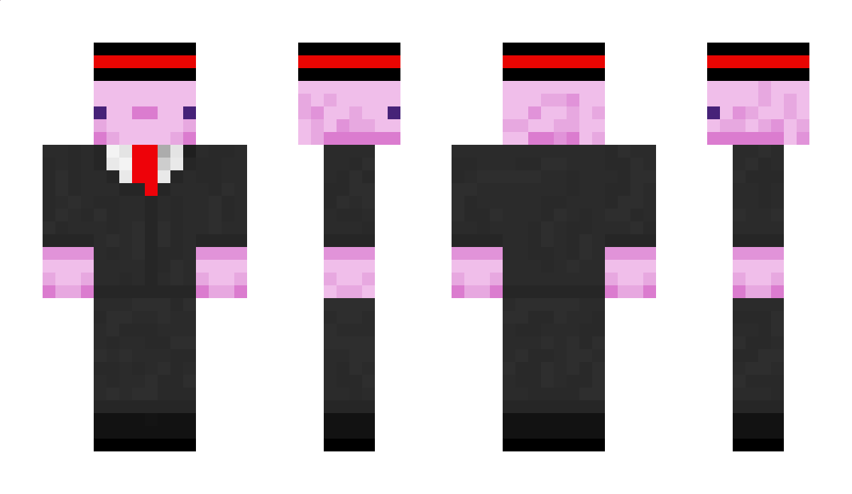 Ac3333 Minecraft Skin