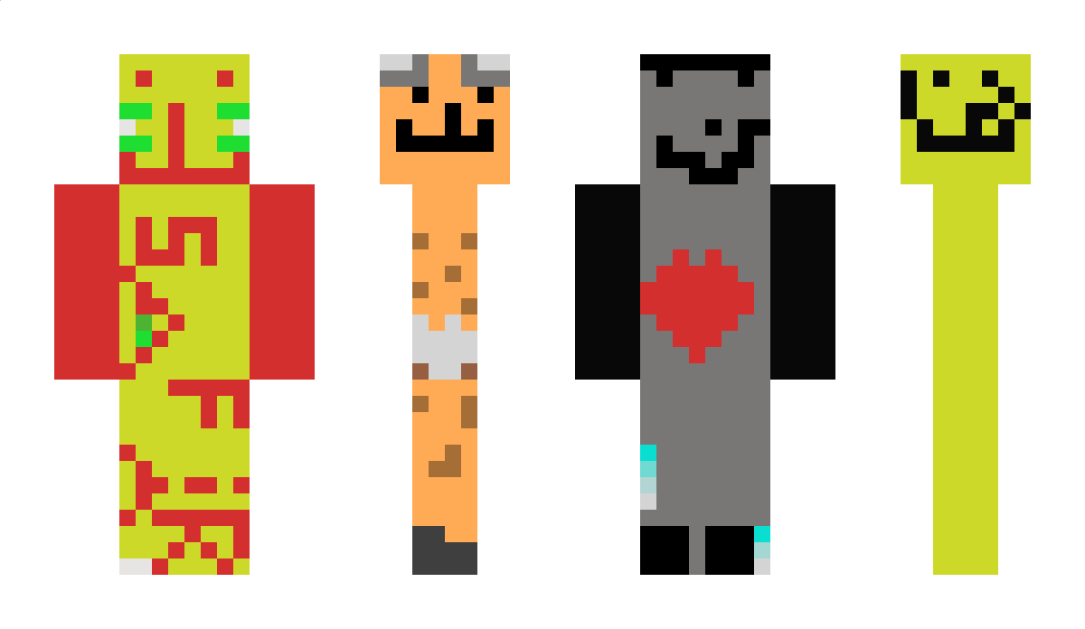 FHenriki2013 Minecraft Skin