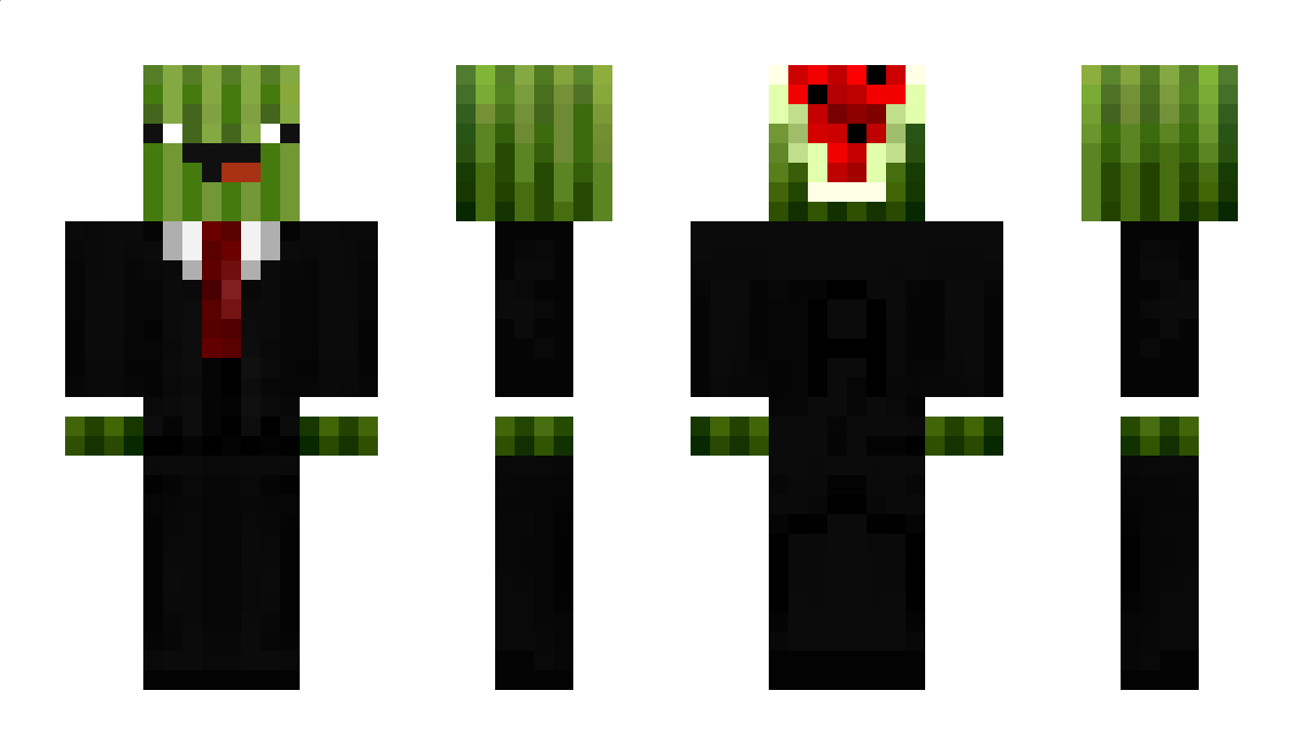 ArbuzLT Minecraft Skin