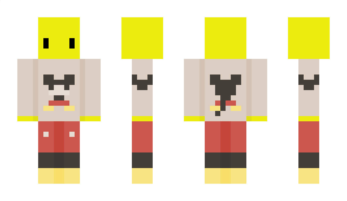 CasinosCode Minecraft Skin