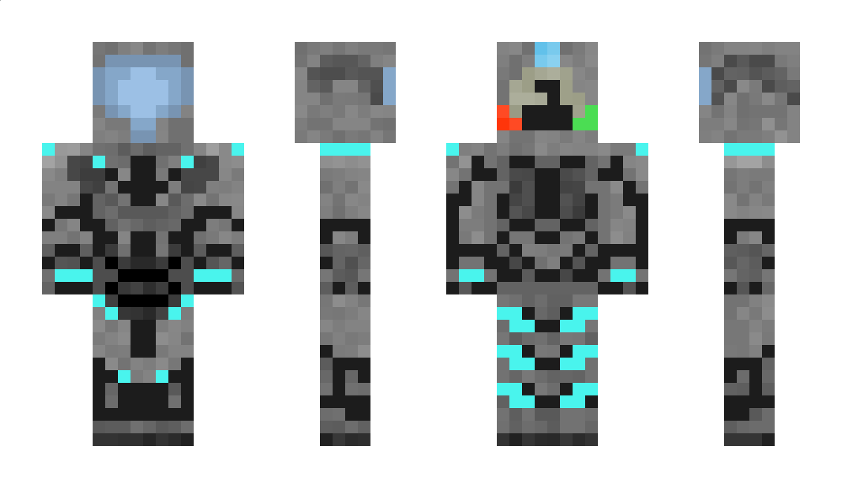 SyiH Minecraft Skin