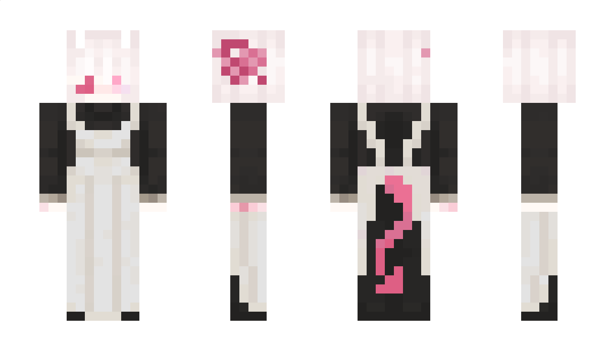 xendyex Minecraft Skin