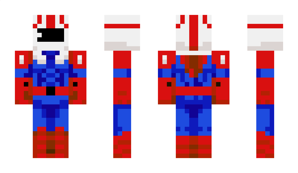 Jedizombiekiller Minecraft Skin