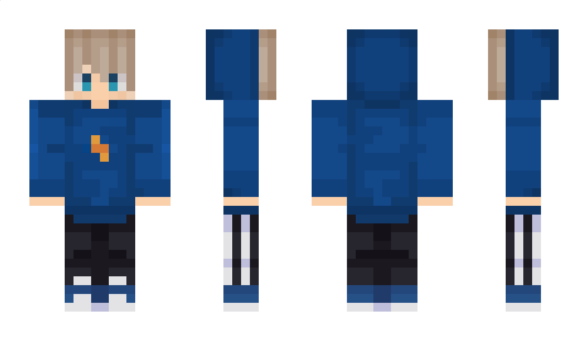 Adri4aN Minecraft Skin