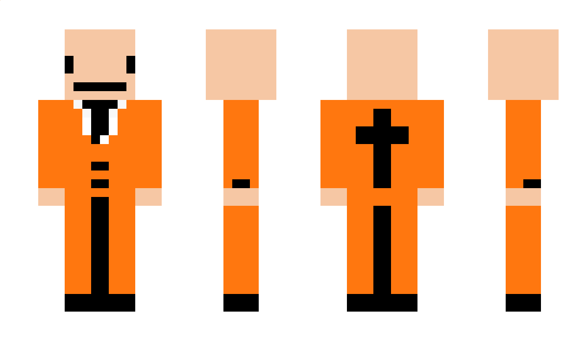 Pyro7000 Minecraft Skin