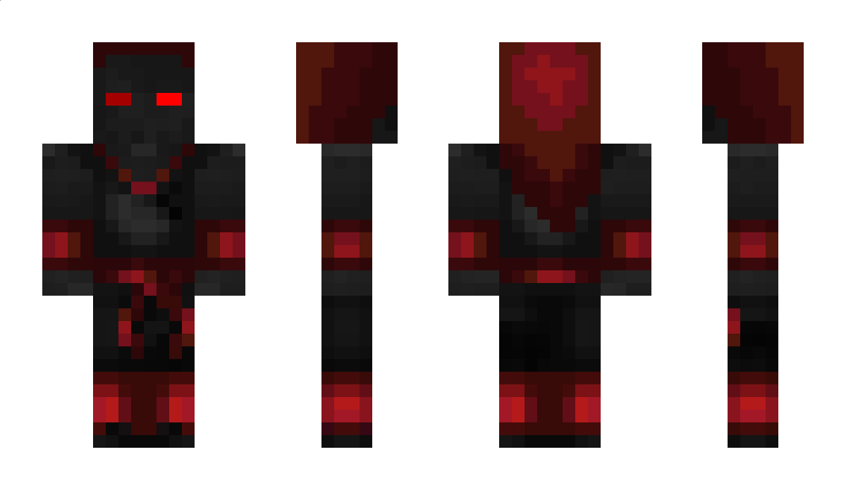 ShadowK4i Minecraft Skin