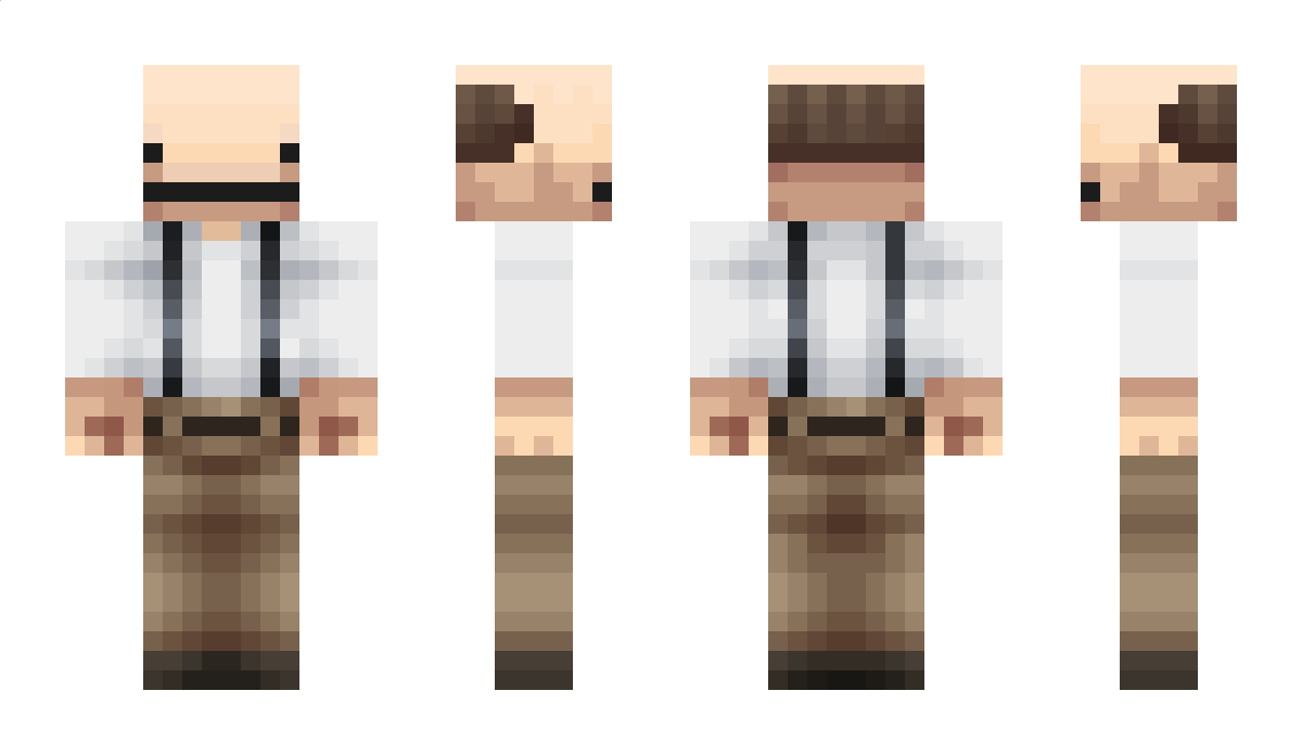 KingTay Minecraft Skin