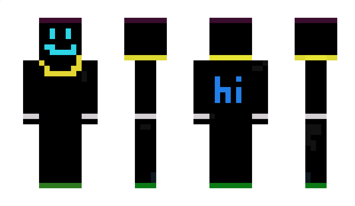 Vedingleton Minecraft Skin