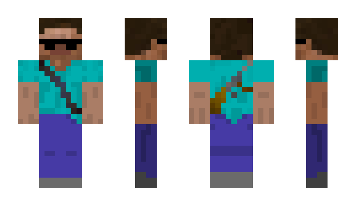 inscissor1 Minecraft Skin