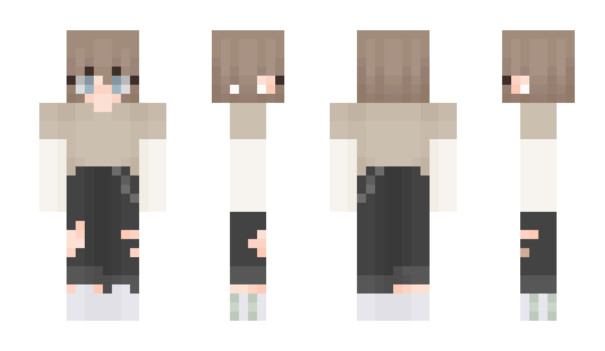 gameryesii Minecraft Skin