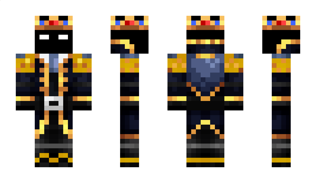 Darth_Vatus Minecraft Skin