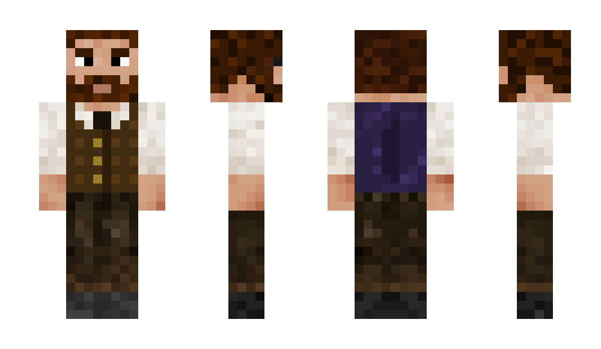 Healbot96 Minecraft Skin