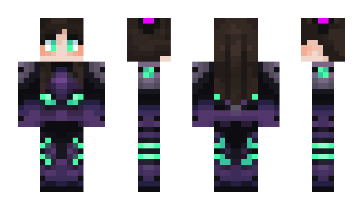 Abyzma Minecraft Skin